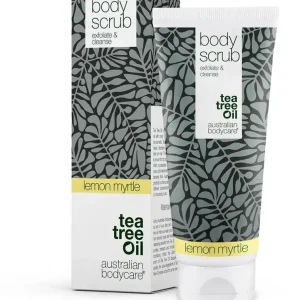 Body Scrub Lemon Myrtle 200 ml Erbjudande