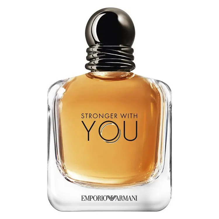 Lägg i varukorgen Emporio Armani Stronger With You Eau De Toilette 100ml