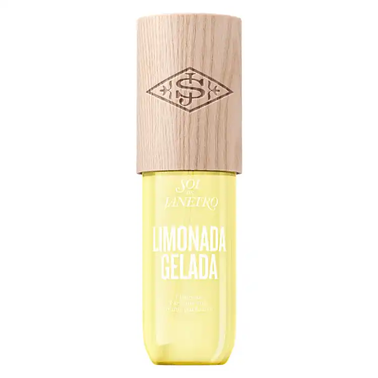 Limited Edition Perfume Mist Limonada Gelada 90ml Säker betalning