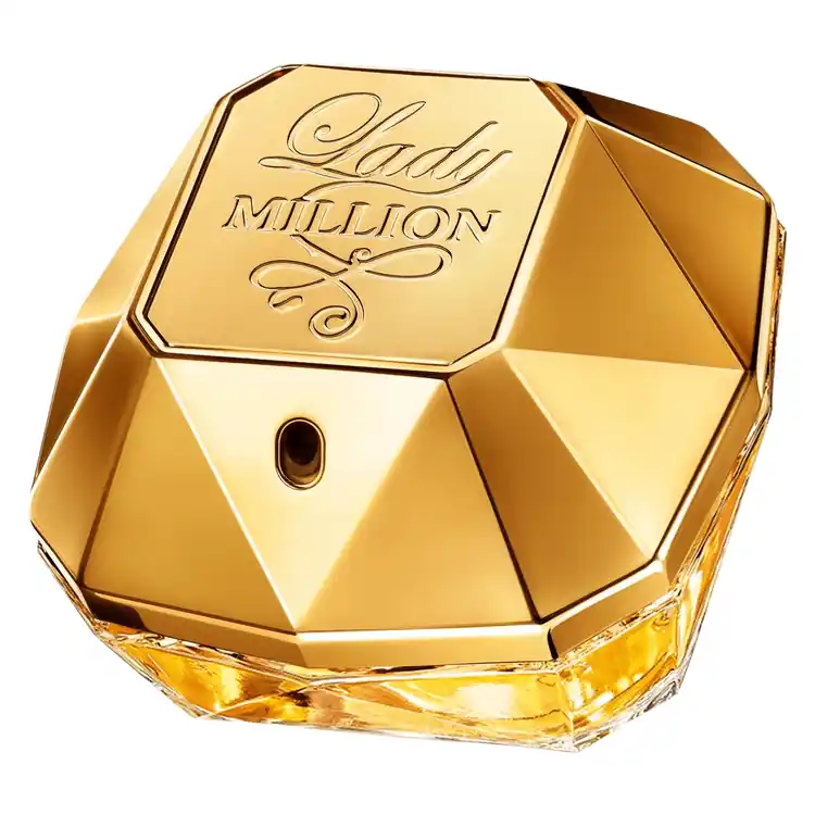Lady Million Eau de Parfum 80 ml Kundfavorit