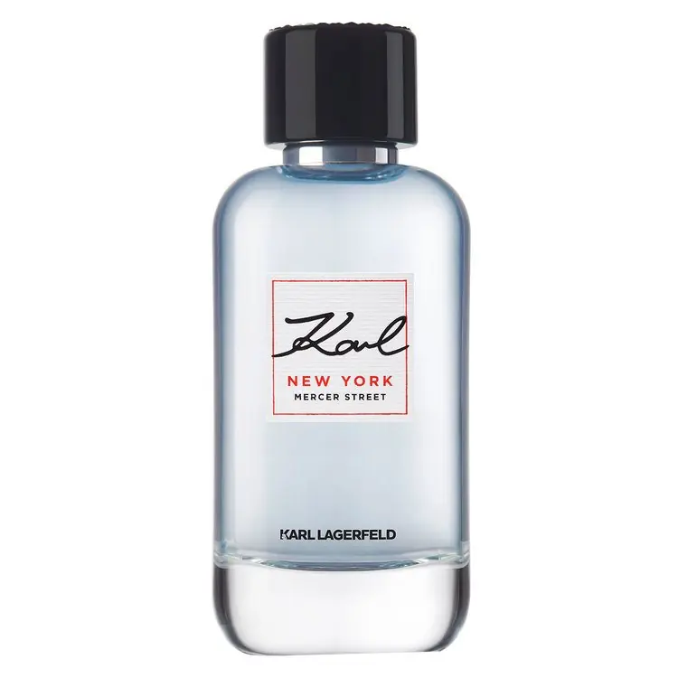 Rabatter New York Eau de Toilette 100 ml