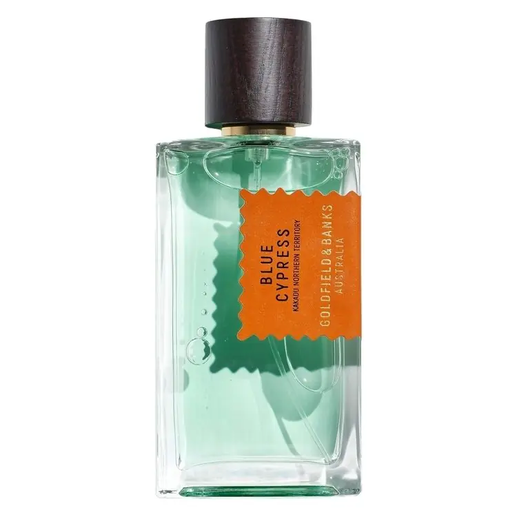 Blue Cypress 100ml Billigare