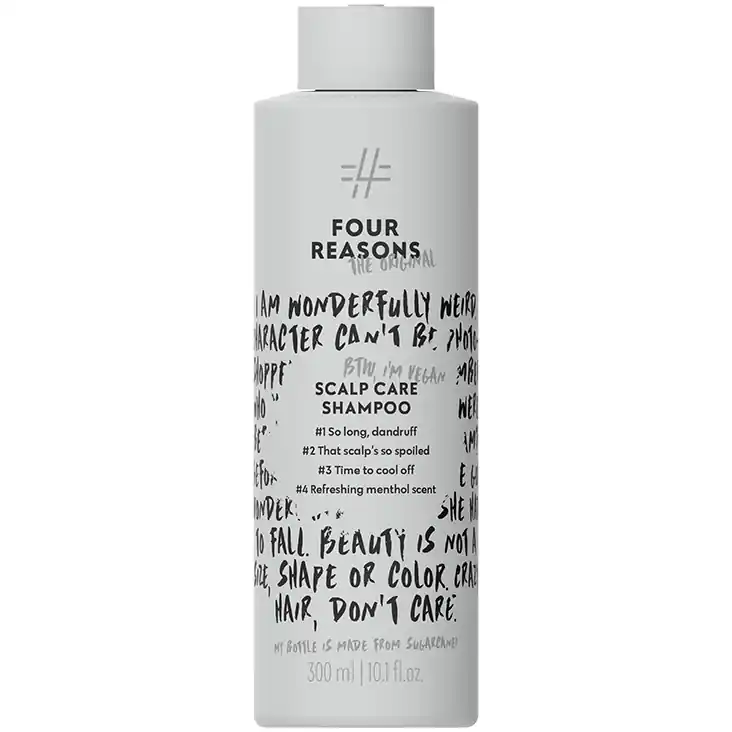 Four Reasons Original Scalp Care Shampoo (300ml) Nedsatt pris