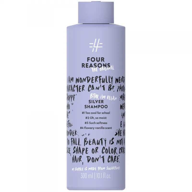 Lågt pris Four Reasons Original Silver Shampoo (300ml)