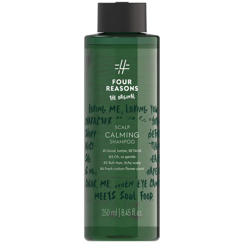 Köp nu Four Reasons Original Scalp Calming Shampoo (250ml)