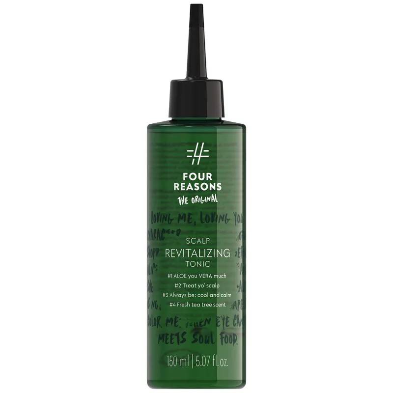 Four Reasons Original Scalp Revitalizing Tonic (150ml) Fri frakt