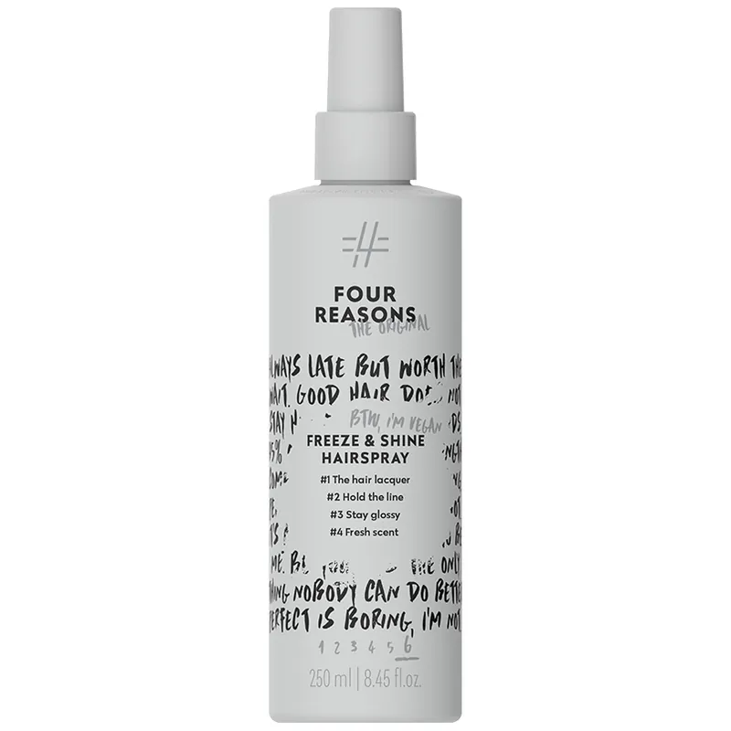 Fynd Four Reasons Original Freeze and Shine Hairspray (300ml)