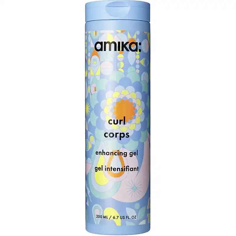 Lägg i varukorgen Amika Curl Corps Enhancing Gel (200ml)