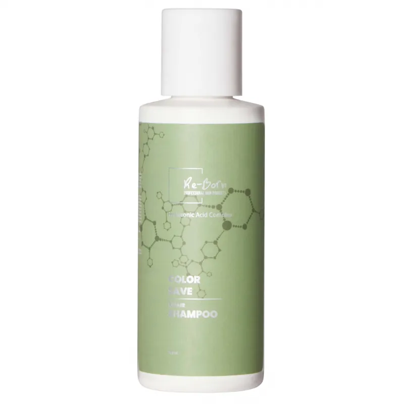 Re-born Hairsolution Color Save Shampoo (70 ml) Lägg i varukorgen