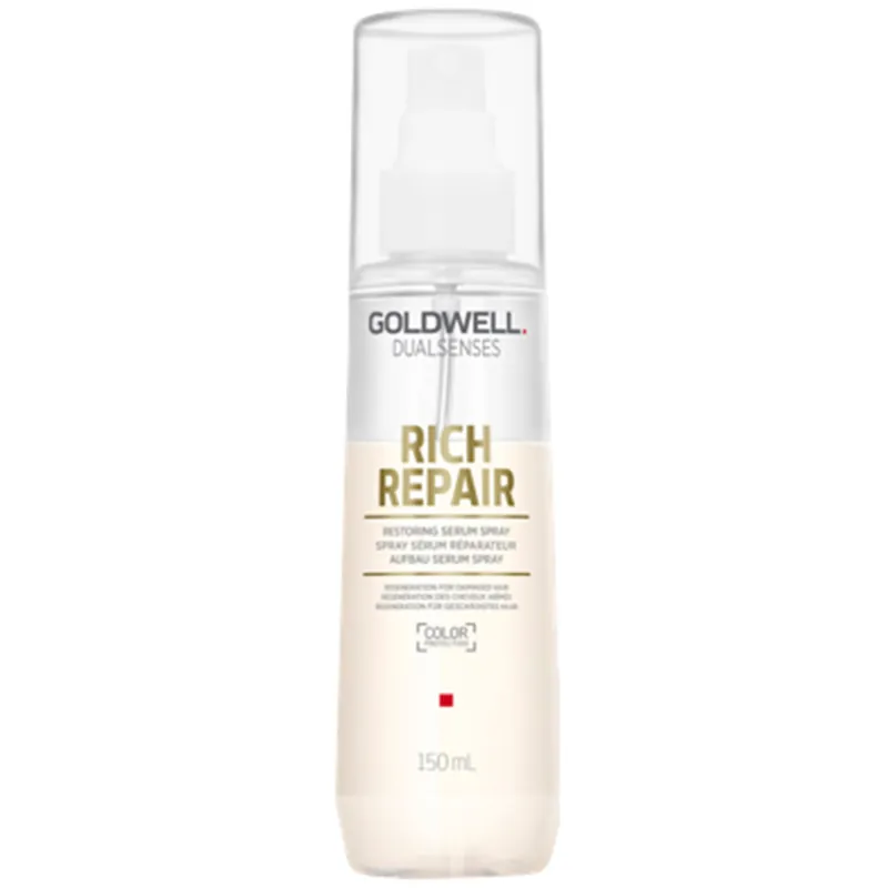 Sänkt pris Goldwell Dualsenses Rich Repair Restoring Serum Spray (150 ml)