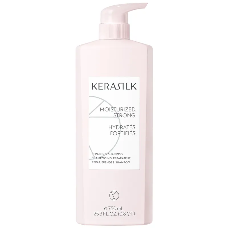 Begränsat erbjudande KERASILK Repairing Shampoo (750 ml)