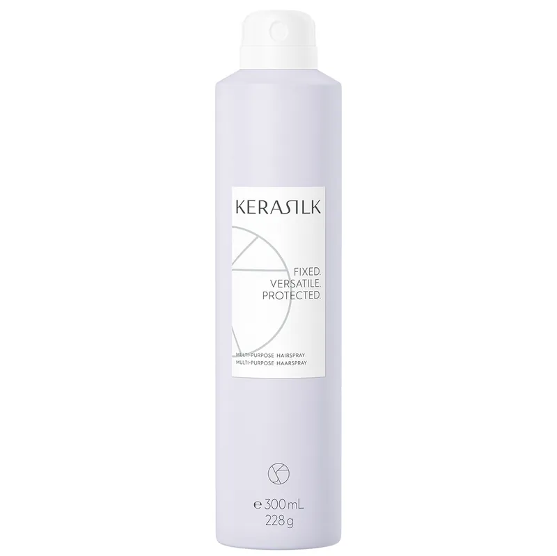 Beställ nu KERASILK Multi-Purpose Hairspray (300 ml)