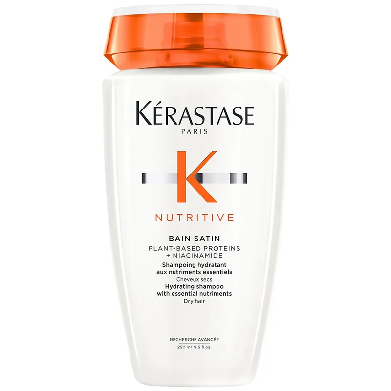 Kérastase Nutritive Bain Satin Shampoo (250 ml) Kundfavorit