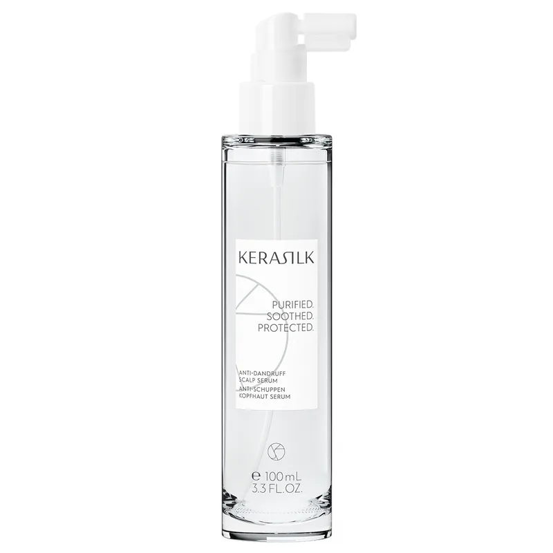 KERASILK Anti-Dandruff Scalp Serum (100 ml) Kampanj