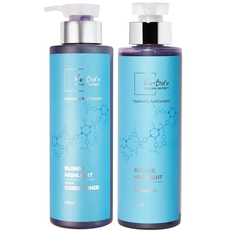 Fynd Re-Born Hairsolution Blonde Hihlight Duo