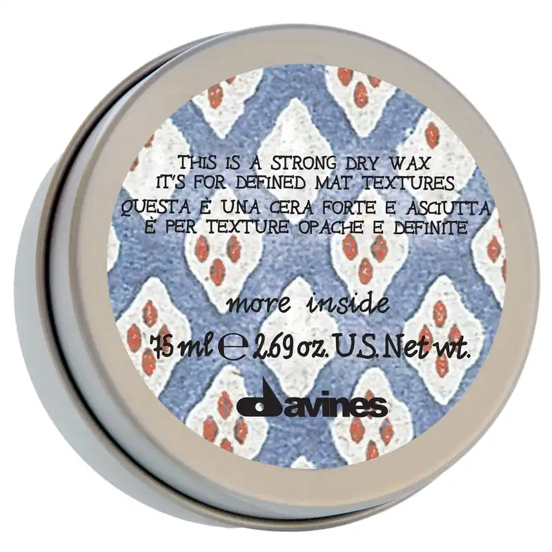 Sänkt pris Davines Strong Dry Vax (75ml)