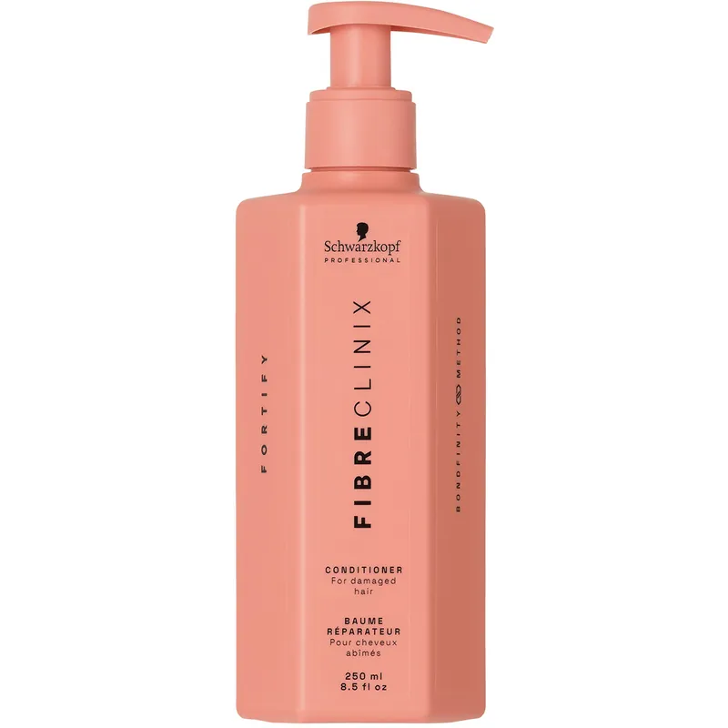 Schwarzkopf Professional Fibre Clinix Fortify Conditioner (250 ml) Billigare