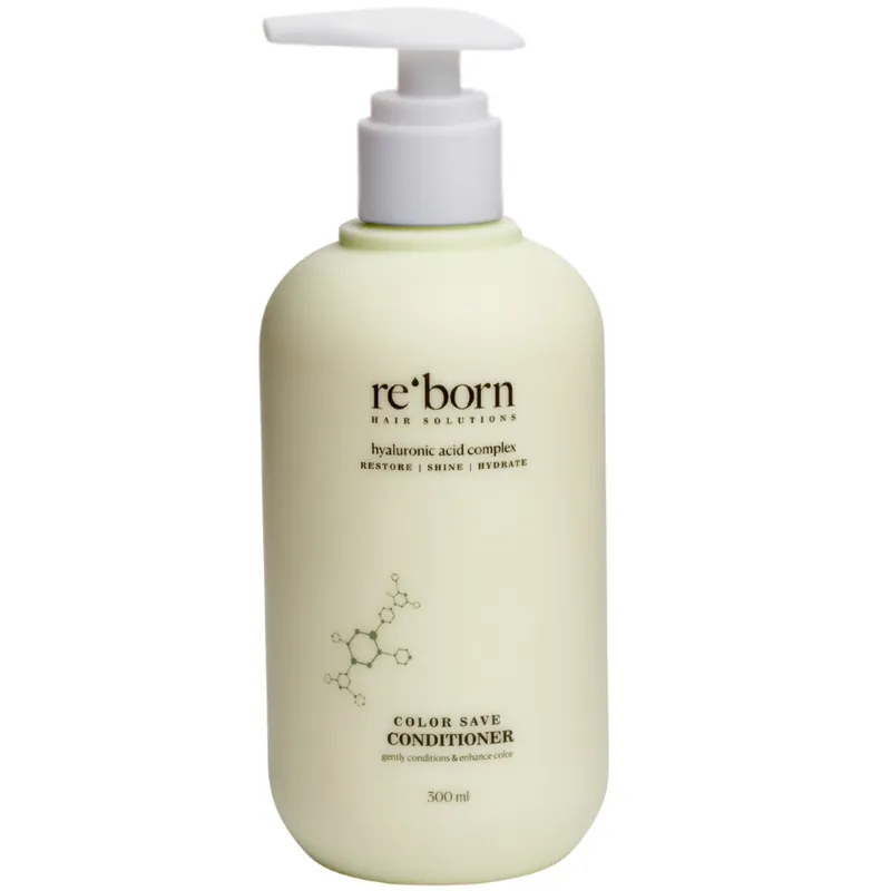 Köp online Reborn Hairsolutions Color Save Conditioner (3OO ml)
