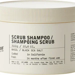Scrub Shampoo 250 ml Endast idag