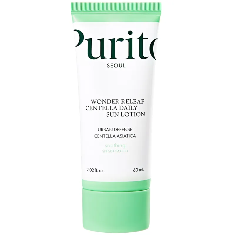 PURITO Wonder Releaf Centella Daily Sun Lotion (60 ml) Köp nu