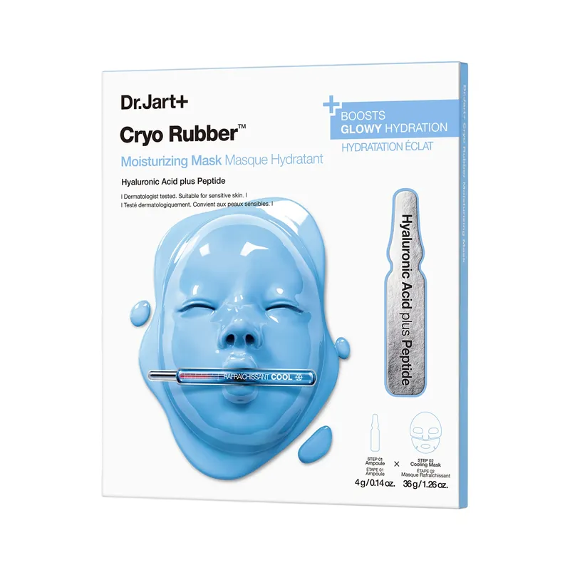 Dr Jart Cryo Rubber Moisture Mask Outlet