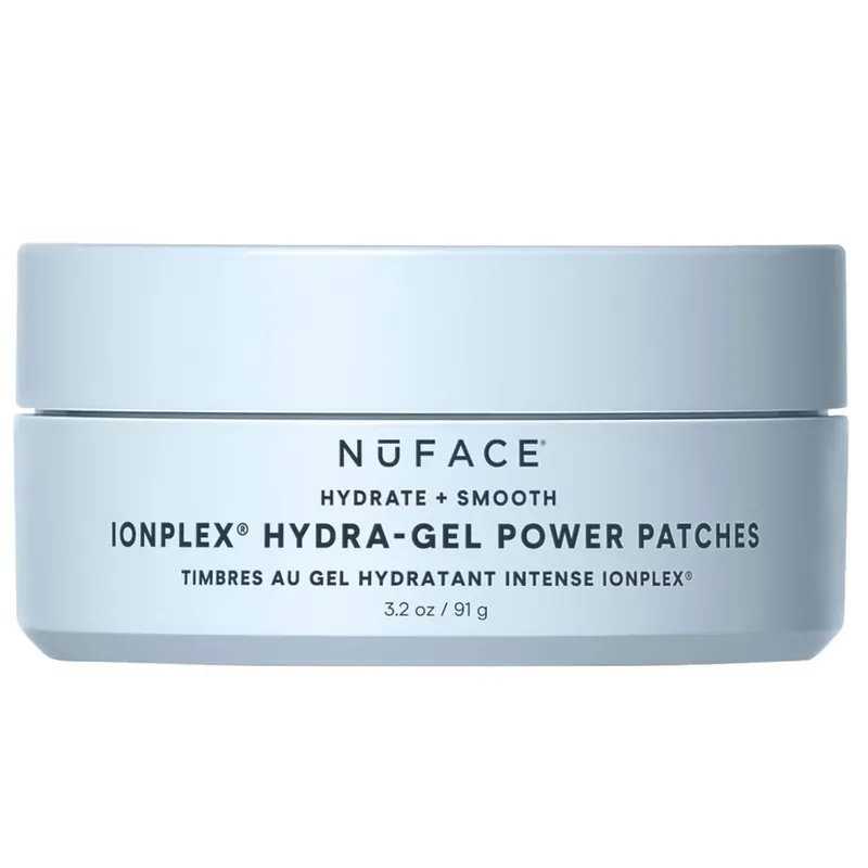 NuFace Ionplex ® Hydra-Gel Power Patches (60 pcs) risnedsättning