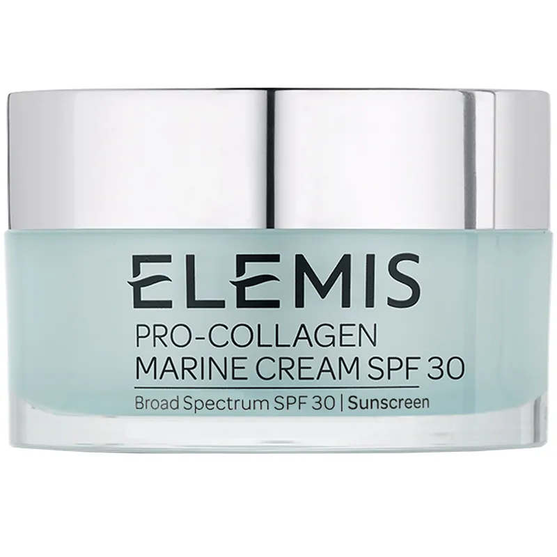 Endast idag Elemis Pro-Collagen Marine Cream SPF 30 (50ml)