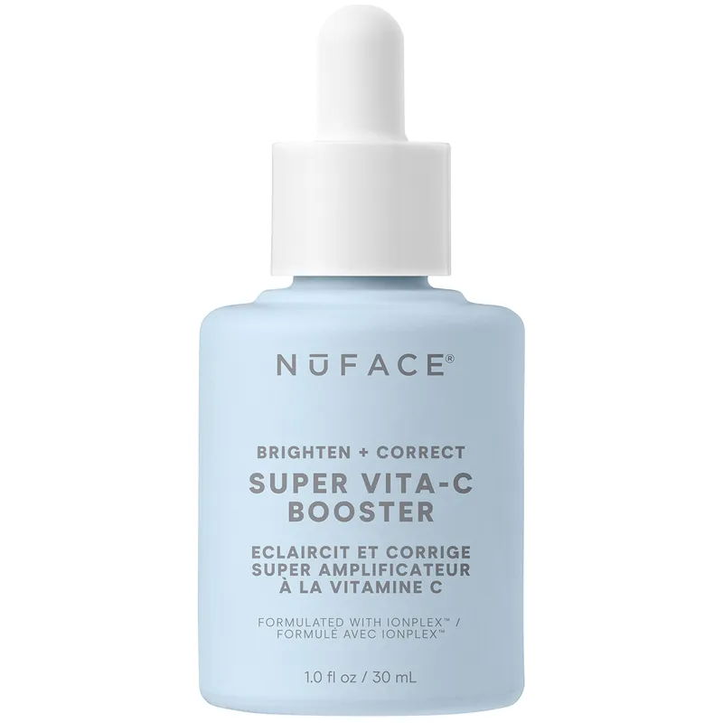 Fri frakt NuFACE Brighten + Correct Super Vita-C Booster (30 ml)