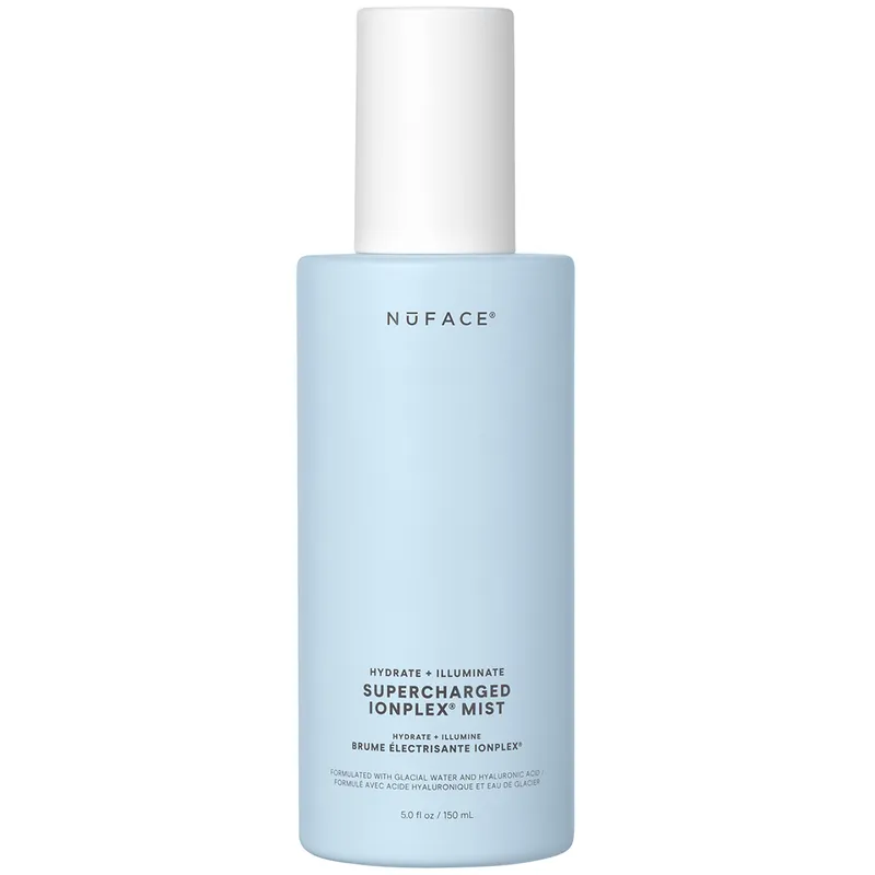 NuFace Supercharged IonPlex® Facial Mist (150 ml) Endast idag