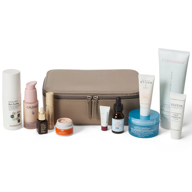 Skincare Discovery Set - The Inci IT List - SOLD OUT Handla nu