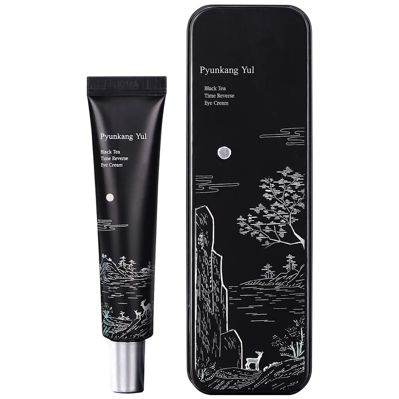 Snabb leverans Pyunkang Yul Black Tea Time Reverse Eye Cream (25 ml)