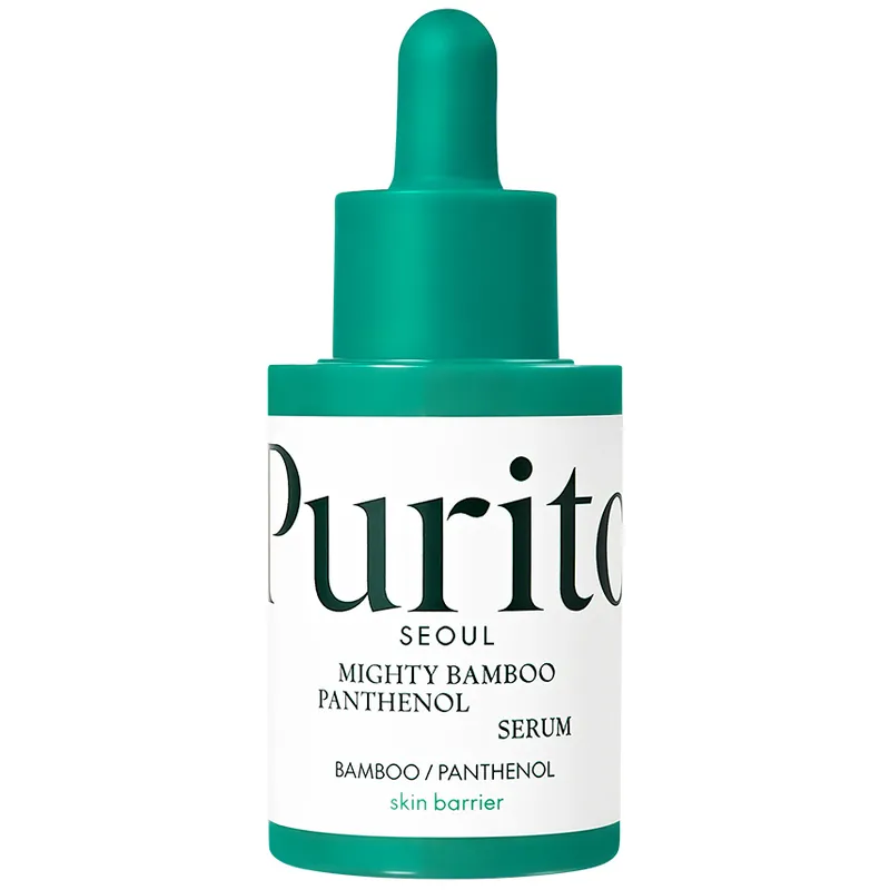 Trygg betalning PURITO Mighty Bamboo Panthenol Serum (30 ml)