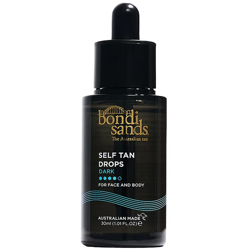 Bondi Sands Face Drops Dark (30 ml) Endast denna vecka