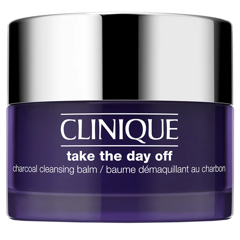 Begränsat antal Clinique Take The Day Off Charcoal Detoxifying Cleansing Balm (125 ml)