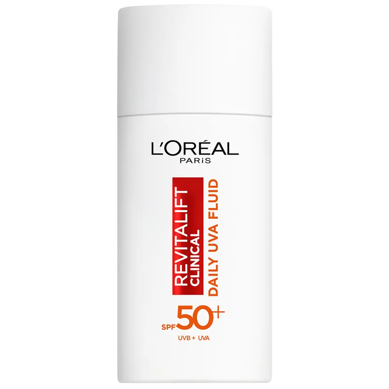 Lägg i varukorgen L'Oréal Paris Revitalift Clinical Daily UVA Fluid Spf 50 (50 ml)