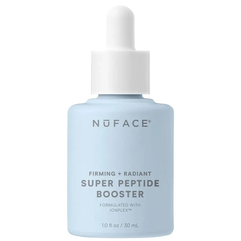 Populärt val NuFACE Super Peptide Booster Serum (30 ml)