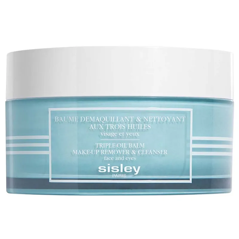 Kampanjpris Sisley Triple-Oil Balm Make-Up Remover & Cleanser (125g)