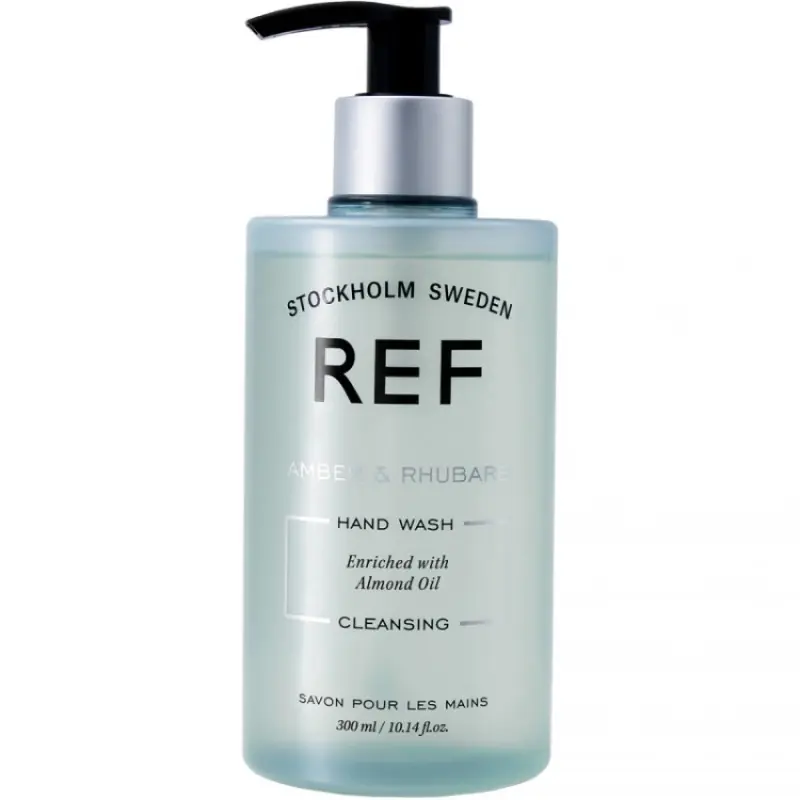 Erbjudande REF Hand Wash Amber & Rhubarb 300ml