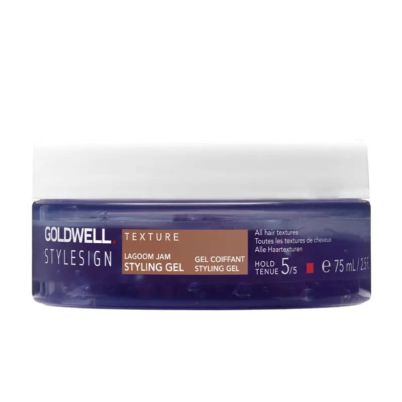 Goldwell Stylesign Lagoom Jam 75ml - Hårgele Beställ idag