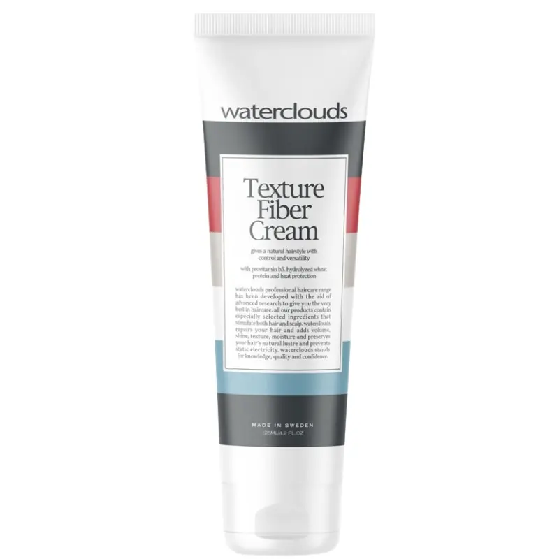 Begränsad tid Waterclouds Texture Fiber Cream 125ml