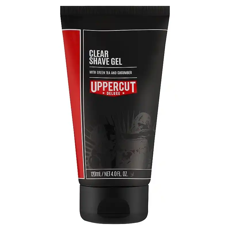 Erbjudande Uppercut Deluxe Clear Shave Gel 120ml
