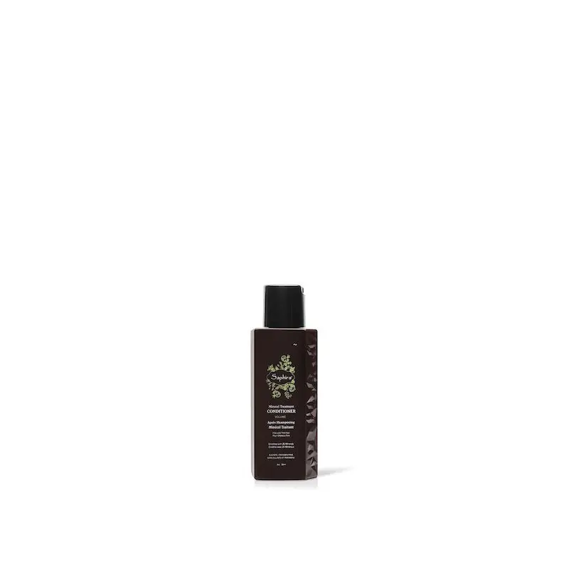 Saphira Mineral Treatment Conditioner 90ml - Balsam Outlet