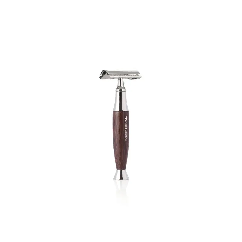 Fynd Mondial safety razor Wengé Exclusive