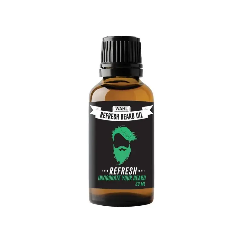 Lägg i varukorgen Wahl Refresh Beard Oil 30ml - Skäggolja