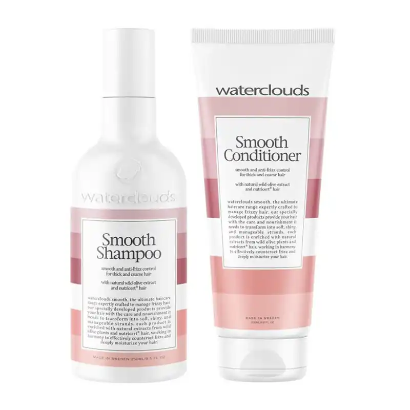 Begränsat erbjudande Waterclouds Smooth Duo