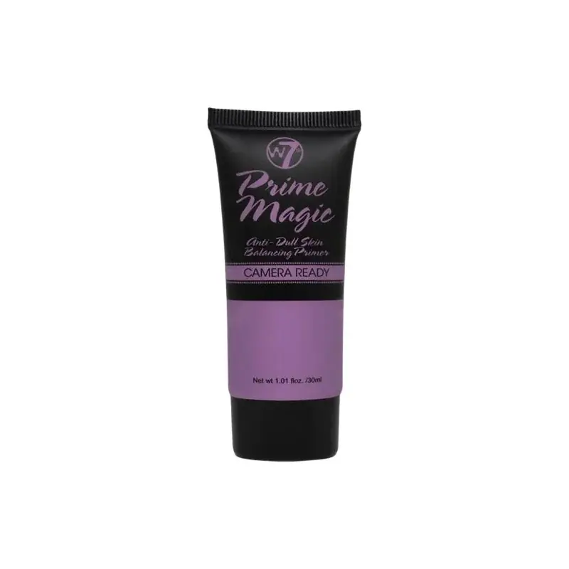 W7 Prime Magic Anti-Dull Skin Balancing Primer 30ml risnedsättning