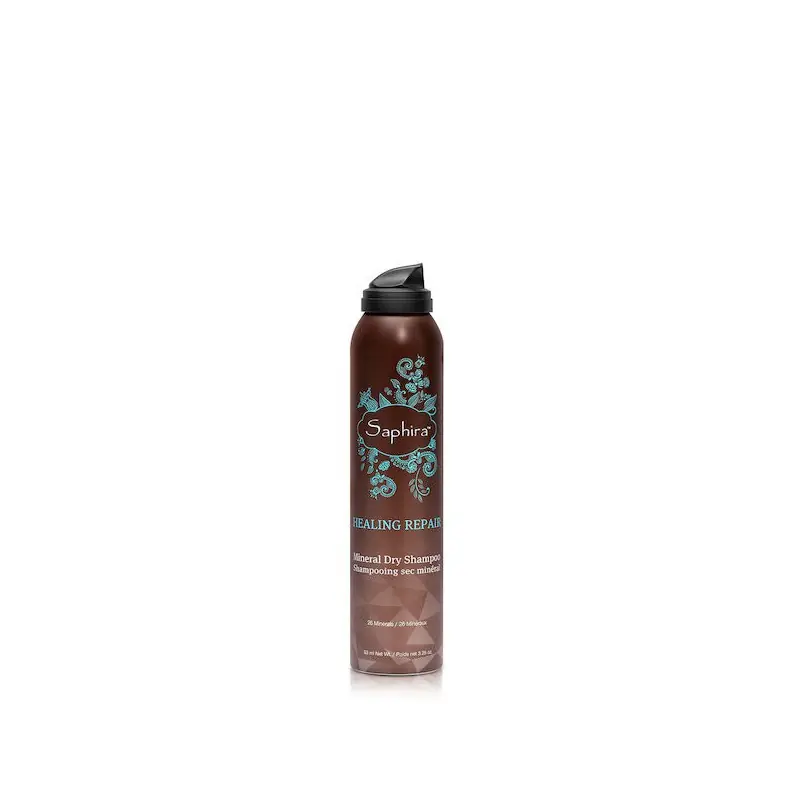 Saphira Mineral Dry Shampoo 93ml Beställ idag