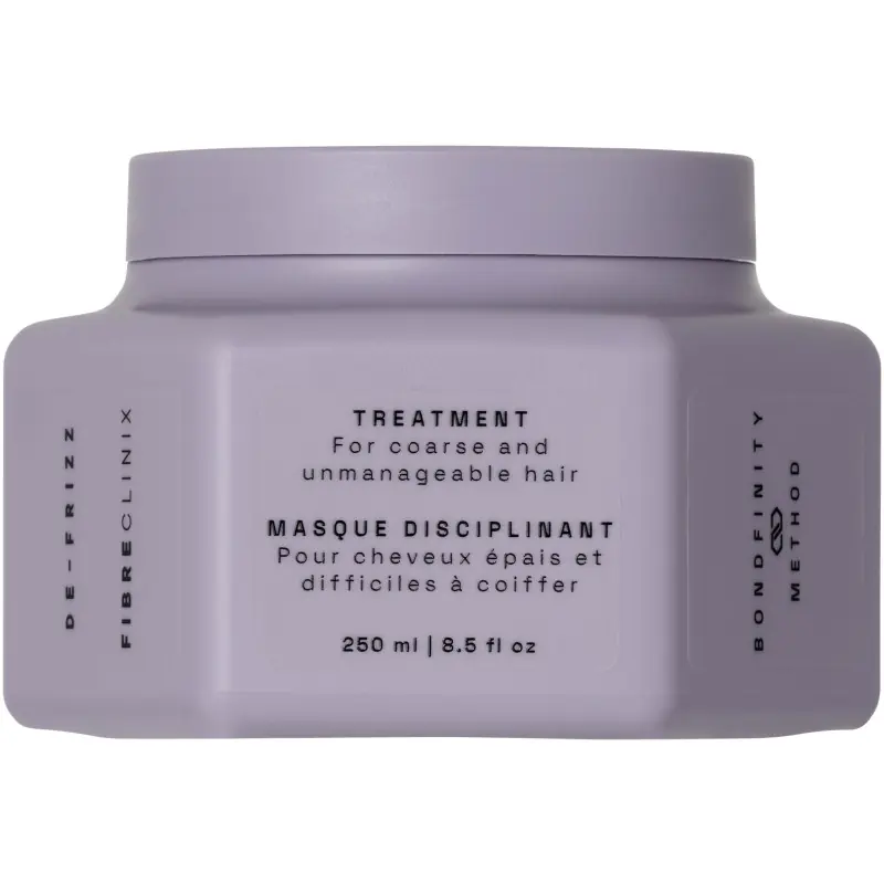 Fri frakt Schwarzkopf Professional Fibre Clinix De-Frizz Treatment 250ml