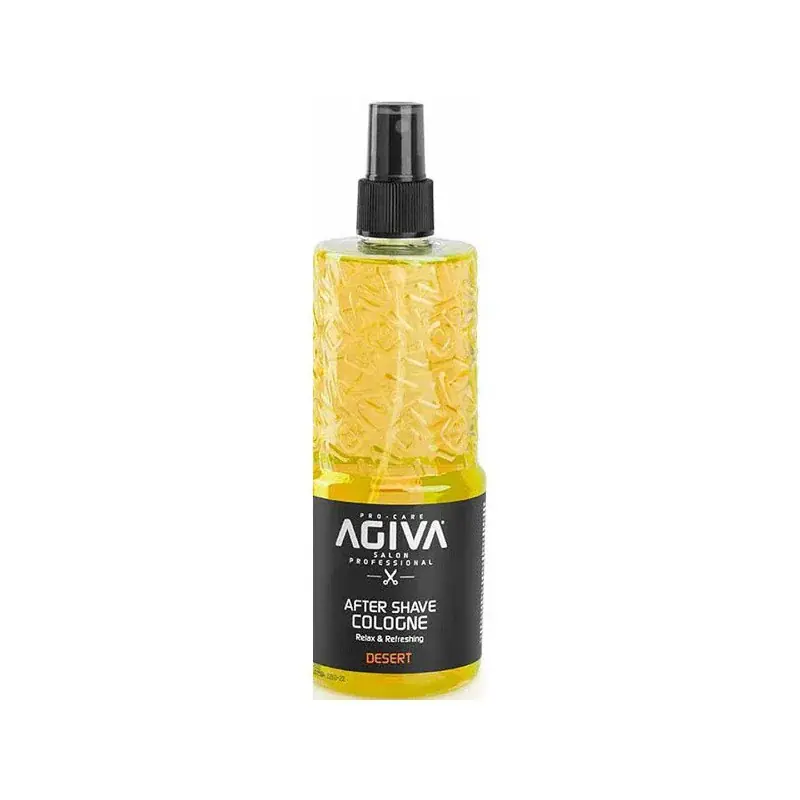 Agiva After Shave Cologne Desert 400ml Begränsat erbjudande