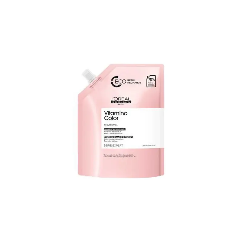 Erbjudande L'Oréal Professionnel Vitamino Color Conditioner Refill 750ml